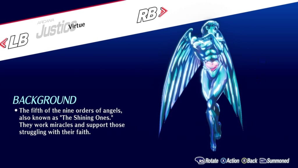 Persona 3 Reload: Episode Aigis (Persona 3 Remake, P3R) - Virtue (Justice) Persona Guide