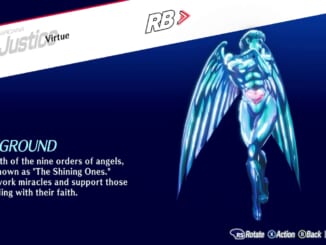 Persona 3 Reload: Episode Aigis (Persona 3 Remake, P3R) - Virtue (Justice) Persona Guide