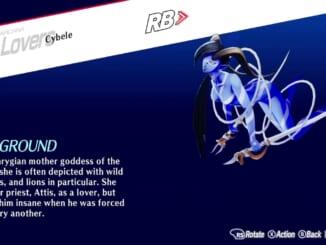 Persona 3 Reload: Episode Aigis (Persona 3 Remake, P3R) - Cybele (Lovers) Persona Guide