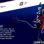 Persona 3 Reload: Episode Aigis (Persona 3 Remake, P3R) - Hecate (Lovers) Persona Guide