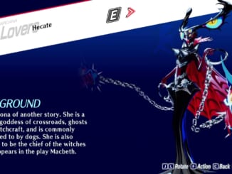 Persona 3 Reload: Episode Aigis (Persona 3 Remake, P3R) - Hecate (Lovers) Persona Guide