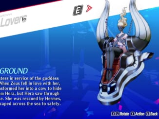 Persona 3 Reload: Episode Aigis (Persona 3 Remake, P3R) - Io (Lovers) Persona Guide