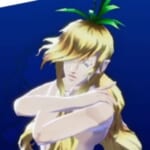 Persona 3 Reload: Episode Aigis (Persona 3 Remake, P3R) - Narcissus (Lovers) Persona Icon