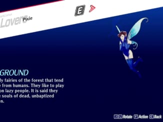 Persona 3 Reload: Episode Aigis (Persona 3 Remake, P3R) - Pixie (Lovers) Persona Guide