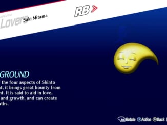 Persona 3 Reload: Episode Aigis (Persona 3 Remake, P3R) - Saki Mitama (Lovers) Persona Guide