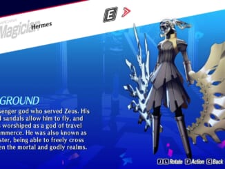 Persona 3 Reload: Episode Aigis (Persona 3 Remake, P3R) - Hermes (Magician) Persona Guide