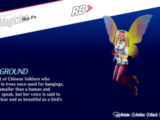 Persona 3 Reload: Episode Aigis (Persona 3 Remake, P3R) - Hua Po (Magician) Persona Guide