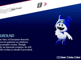 Persona 3 Reload: Episode Aigis (Persona 3 Remake, P3R) - Jack Frost (Magician) Persona Guide