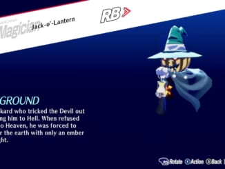 Persona 3 Reload: Episode Aigis (Persona 3 Remake, P3R) - Jack-o'-Lantern / Pyro Jack (Magician) Persona Guide