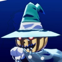 Persona 3 Reload: Episode Aigis (Persona 3 Remake, P3R) - Jack-o'-Lantern (Magician) Persona Icon