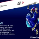 Persona 3 Reload: Episode Aigis (Persona 3 Remake, P3R) - Mercurius (Magician) Persona Guide