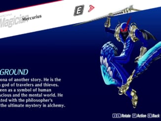 Persona 3 Reload: Episode Aigis (Persona 3 Remake, P3R) - Mercurius (Magician) Persona Guide