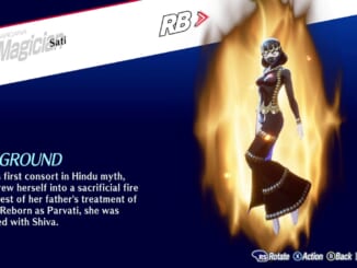 Persona 3 Reload: Episode Aigis (Persona 3 Remake, P3R) - Sati (Magician) Persona Guide