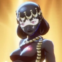 Persona 3 Reload: Episode Aigis (Persona 3 Remake, P3R) - Sati (Magician) Persona Icon