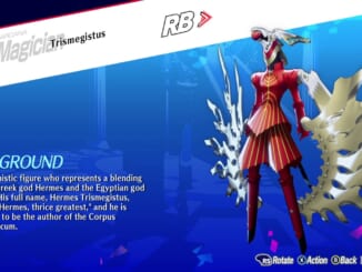 Persona 3 Reload: Episode Aigis (Persona 3 Remake, P3R) - Trismegistus (Magician) Persona Guide