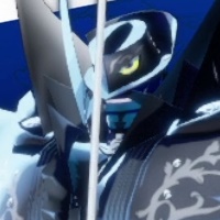 Persona 3 Reload: Episode Aigis (Persona 3 Remake, P3R) - Zorro (Magician) Persona Icon