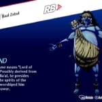 Persona 3 Reload: Episode Aigis (Persona 3 Remake, P3R) - Ball Zebul (Moon) Persona Guide