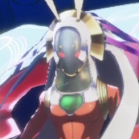 Persona 3 Reload: Episode Aigis (Persona 3 Remake, P3R) - Kaguya (Moon) Persona Icon