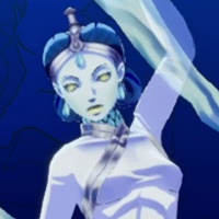 Persona 3 Reload: Episode Aigis (Persona 3 Remake, P3R) - Apsaras (Priestess) Persona Icon