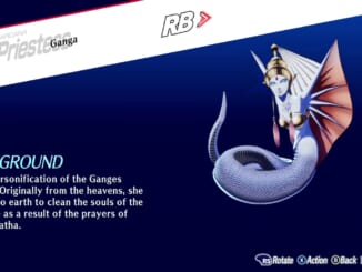 Persona 3 Reload: Episode Aigis (Persona 3 Remake, P3R) - Ganga (Priestess) Persona Guide