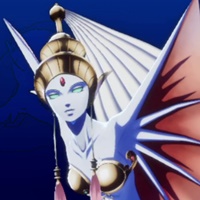 Persona 3 Reload: Episode Aigis (Persona 3 Remake, P3R) - Ganga (Priestess) Persona Icon