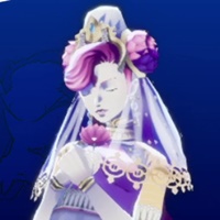 Persona 3 Reload: Episode Aigis (Persona 3 Remake, P3R) - Parvati (Priestess) Persona Icon