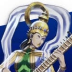 Persona 3 Reload: Episode Aigis (Persona 3 Remake, P3R) - Sarasvati (Priestess) Persona Icon