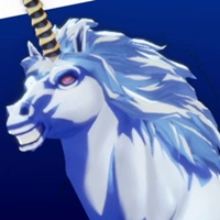 Persona 3 Reload: Episode Aigis (Persona 3 Remake, P3R) - Unicorn (Priestess) Persona Icon