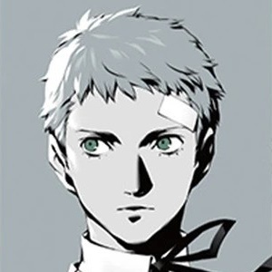 Persona 3 Reload: Episode Aigis (Persona 3 Remake, P3R) - Akihiko Sanada SEES Icon