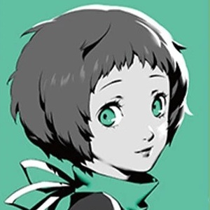 Persona 3 Reload: Episode Aigis (Persona 3 Remake, P3R) - Fuuka Yamagishi SEES Icon