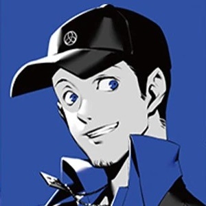 Persona 3 Reload: Episode Aigis (Persona 3 Remake, P3R) - Junpei Iori SEES Icon