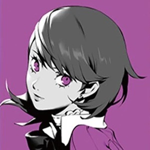 Persona 3 Reload: Episode Aigis (Persona 3 Remake, P3R) - Yukari Takeba SEES Icon