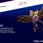 Persona 3 Reload: Episode Aigis (Persona 3 Remake, P3R) - Garuda (Star) Persona Guide