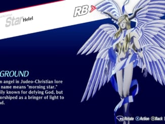 Persona 3 Reload: Episode Aigis (Persona 3 Remake, P3R) - Helel (Star) Persona Guide