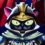 Persona 3 Reload: Episode Aigis (Persona 3 Remake, P3R) - Neko Shogun (Star) Persona Icon