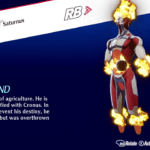 Persona 3 Reload: Episode Aigis (Persona 3 Remake, P3R) - Saturnus (Star) Persona Guide