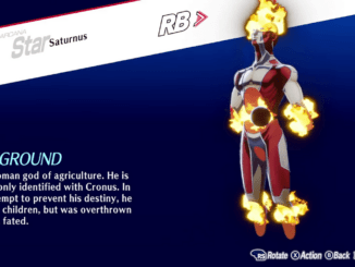 Persona 3 Reload: Episode Aigis (Persona 3 Remake, P3R) - Saturnus (Star) Persona Guide