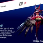 Persona 3 Reload: Episode Aigis (Persona 3 Remake, P3R) - Vanadis (Star) Persona Guide