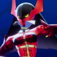 Persona 3 Reload: Episode Aigis (Persona 3 Remake, P3R) - Vanadis (Star) Persona Icon