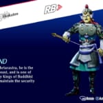 Persona 3 Reload: Episode Aigis (Persona 3 Remake, P3R) - Jikokuten (Strength) Persona Guide