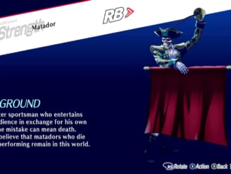 Persona 3 Reload: Episode Aigis (Persona 3 Remake, P3R) - Matador (Strength) Persona Guide