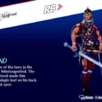 Persona 3 Reload: Episode Aigis (Persona 3 Remake, P3R) - Siegfried (Strength) Persona Guide