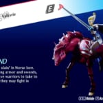 Persona 3 Reload: Episode Aigis (Persona 3 Remake, P3R) - Valkyrie (Strength) Persona Guide