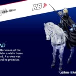 Persona 3 Reload: Episode Aigis (Persona 3 Remake, P3R) - White Rider (Strength) Persona Guide