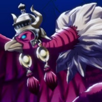 Persona 3 Reload: Episode Aigis (Persona 3 Remake, P3R) - Jatayu (Sun) Persona Icon