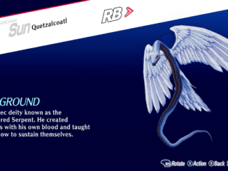 Persona 3 Reload: Episode Aigis (Persona 3 Remake, P3R) - Quetzalcoatl (Sun) Persona Guide