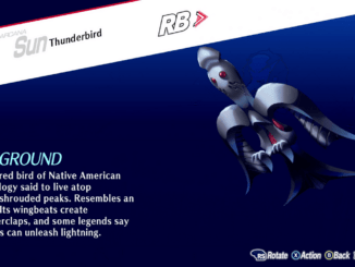 Persona 3 Reload: Episode Aigis (Persona 3 Remake, P3R) - Thunderbird (Sun) Persona Guide