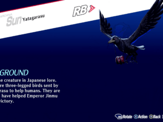 Persona 3 Reload: Episode Aigis (Persona 3 Remake, P3R) - Yatagarasu (Sun) Persona Guide