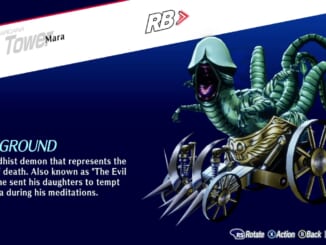 Persona 3 Reload: Episode Aigis (Persona 3 Remake, P3R) - Mara (Tower) Persona Guide