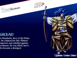 Persona 3 Reload: Episode Aigis (Persona 3 Remake, P3R) - Masakado (Tower) Persona Guide